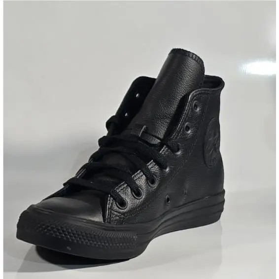 Converse shoes - White Monochrome 28