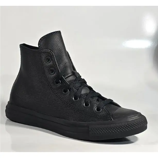 Converse shoes - White Monochrome 29