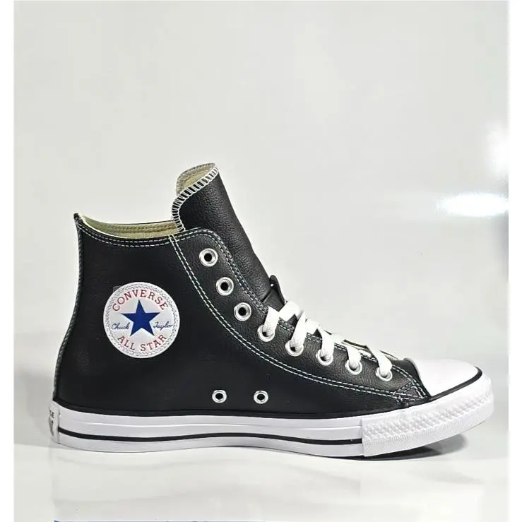 Converse shoes - White Monochrome 18