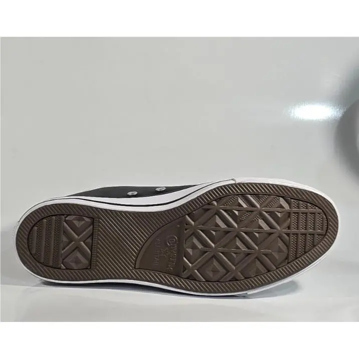 Converse shoes - White Monochrome 20
