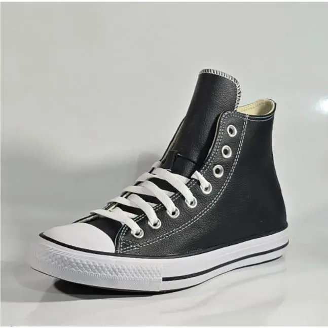 Converse shoes - White Monochrome 22