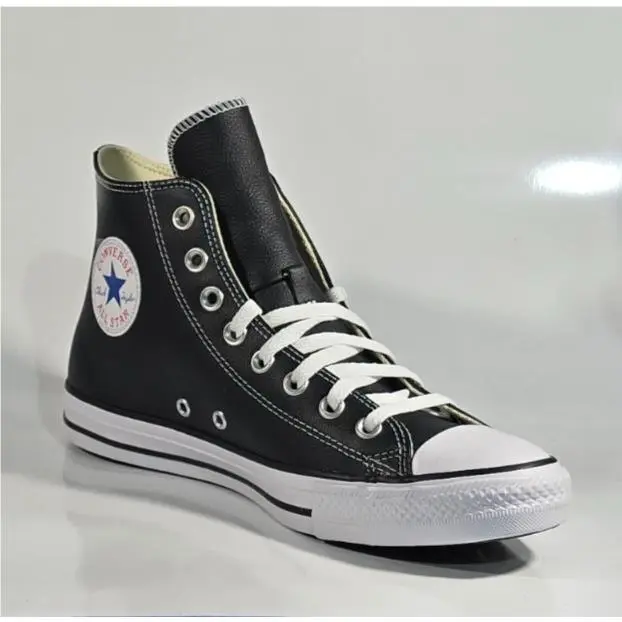 Converse shoes - White Monochrome 23