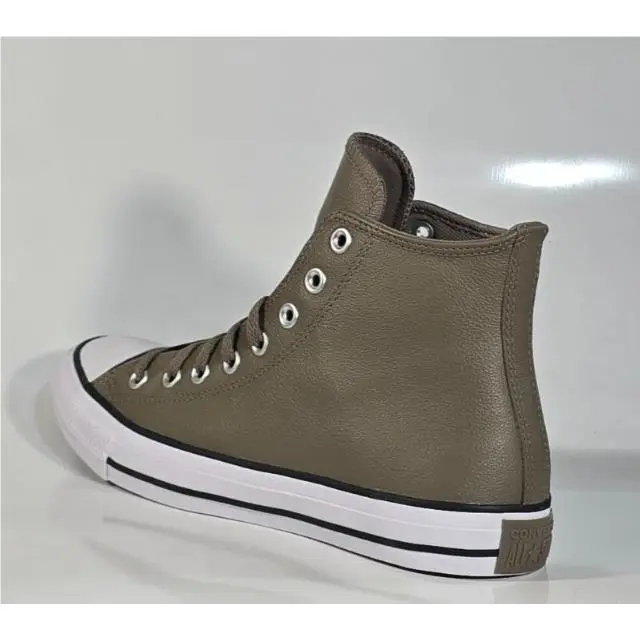 Converse shoes - White Monochrome 32