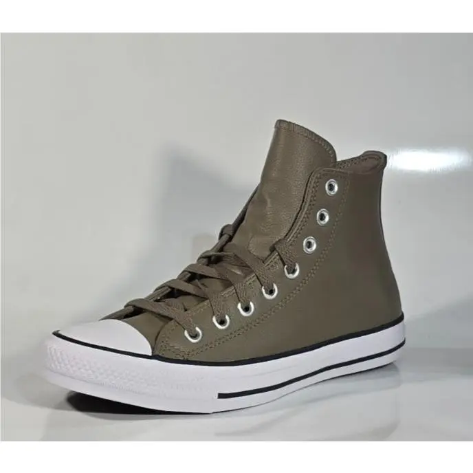 Converse shoes - White Monochrome 34