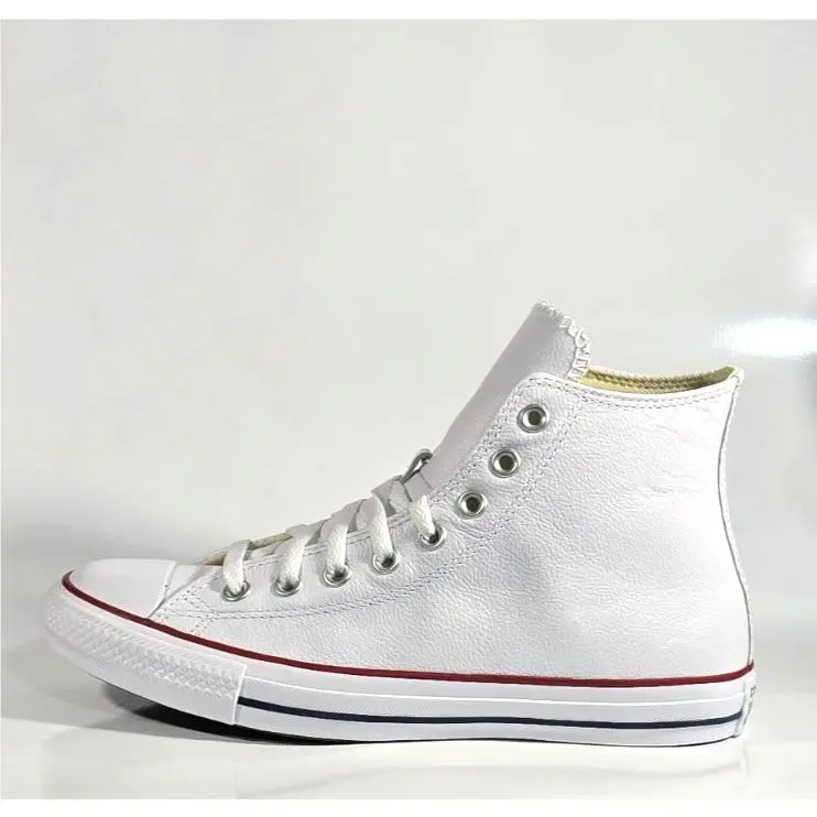 Converse shoes - White Monochrome 14