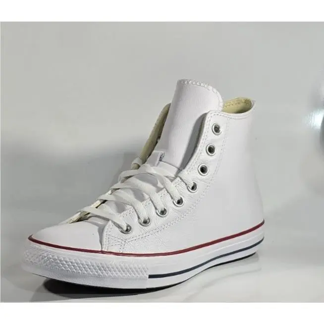 Converse shoes - White Monochrome 15
