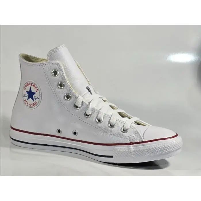 Converse shoes - White Monochrome 17