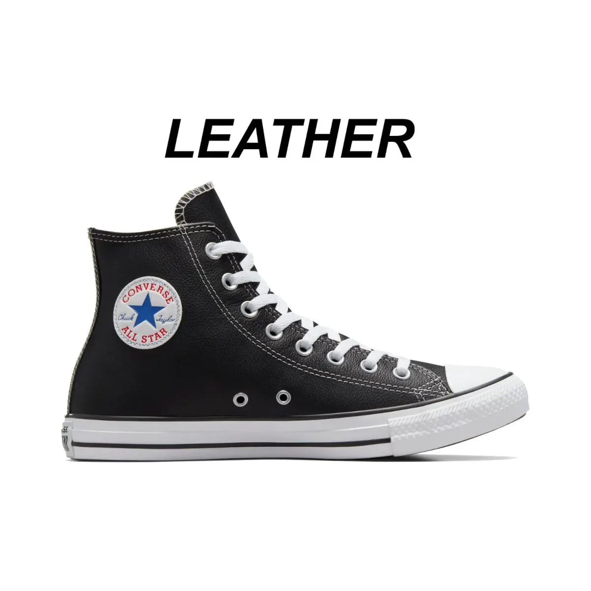 Converse shoes - Converse Chuck Taylor All Star Hi - Optical White 23