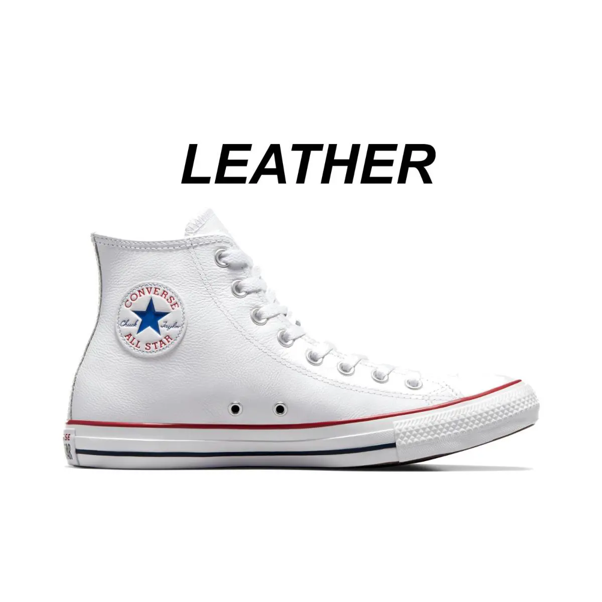 Converse shoes - Converse Chuck Taylor All Star Hi - Optical White 15