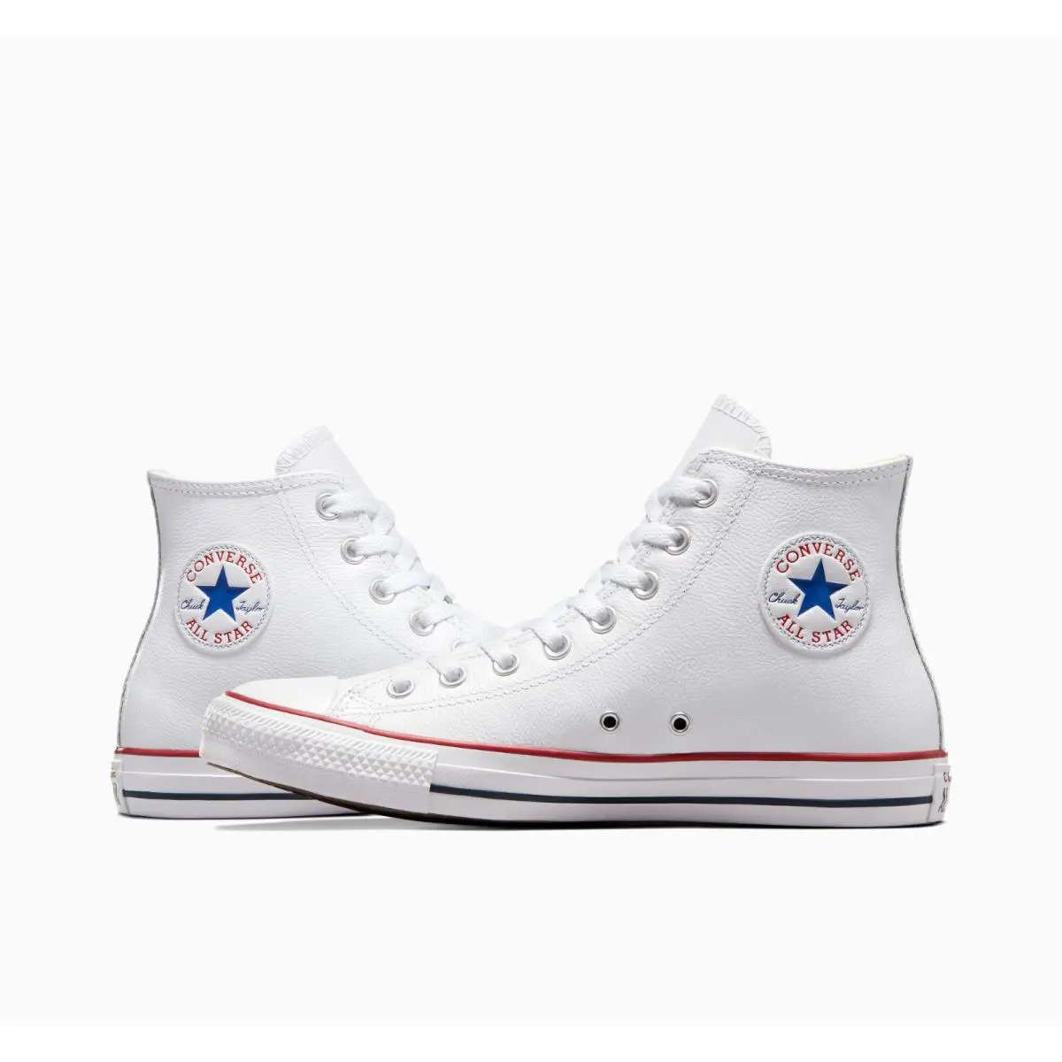 Converse shoes - Converse Chuck Taylor All Star Hi - Optical White 22