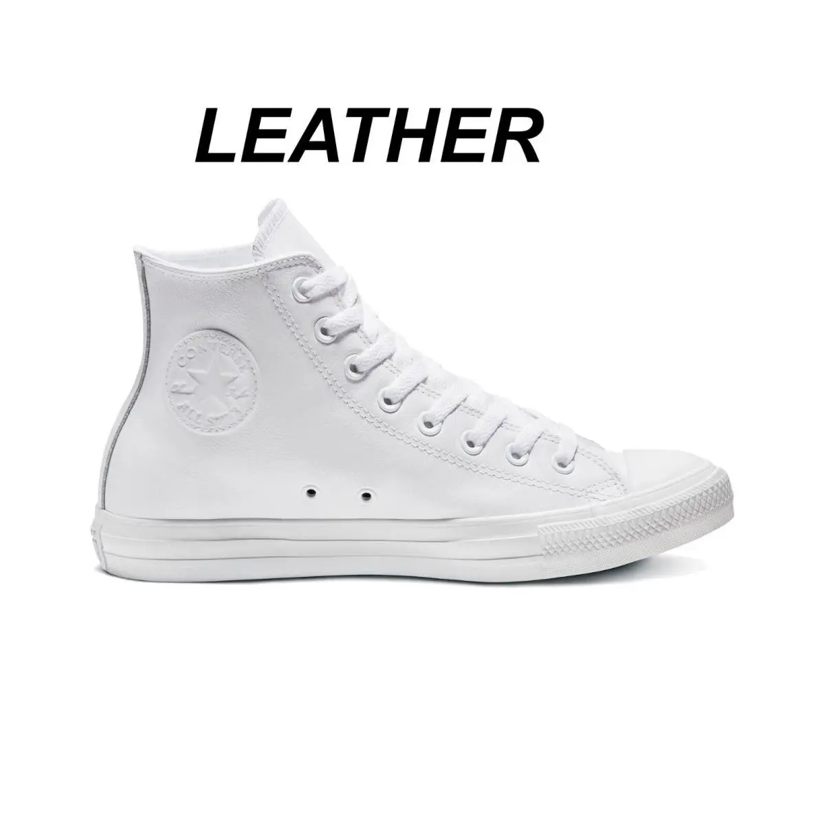 Converse shoes - Converse Chuck Taylor All Star Hi - Optical White 7