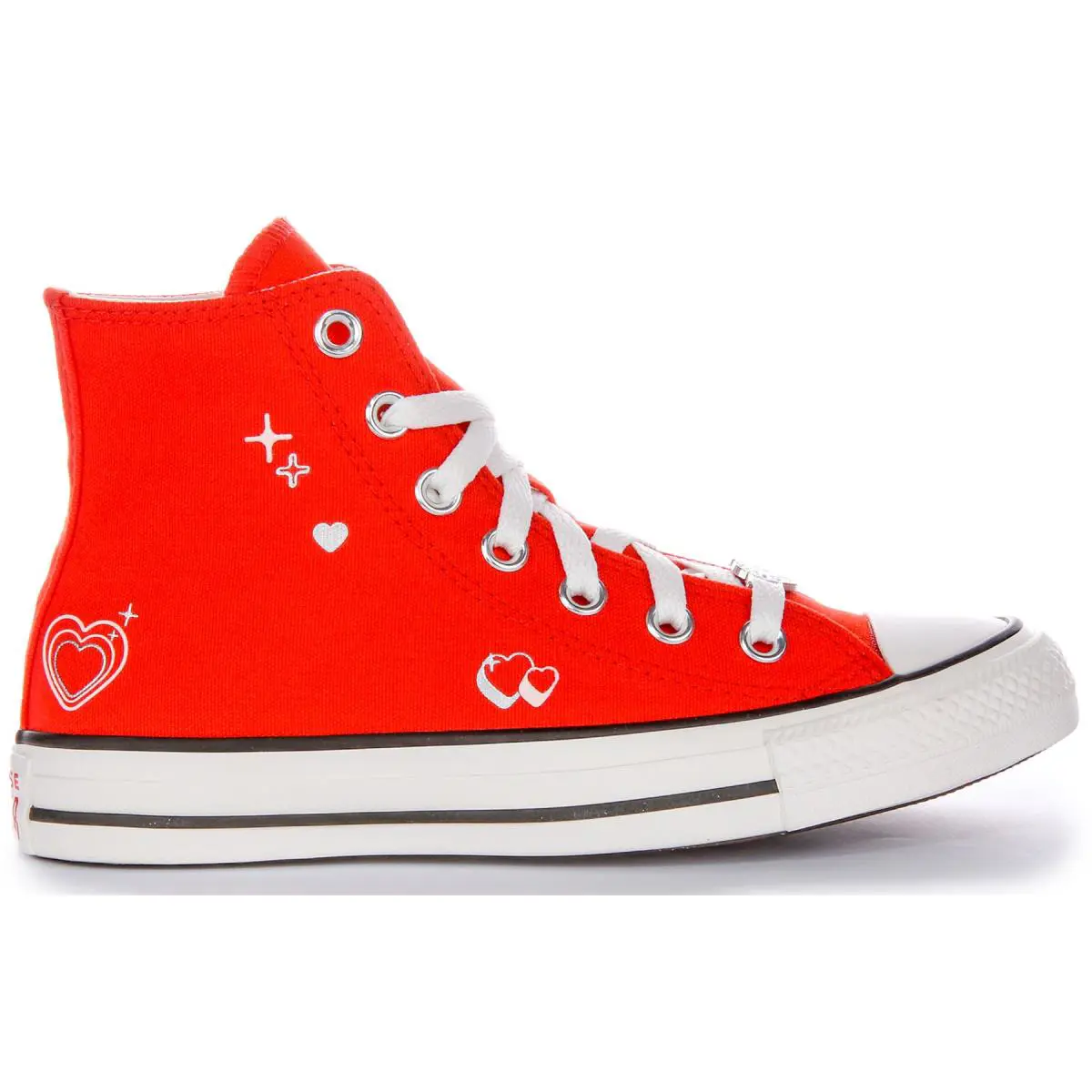 Converse shoes - RED 0