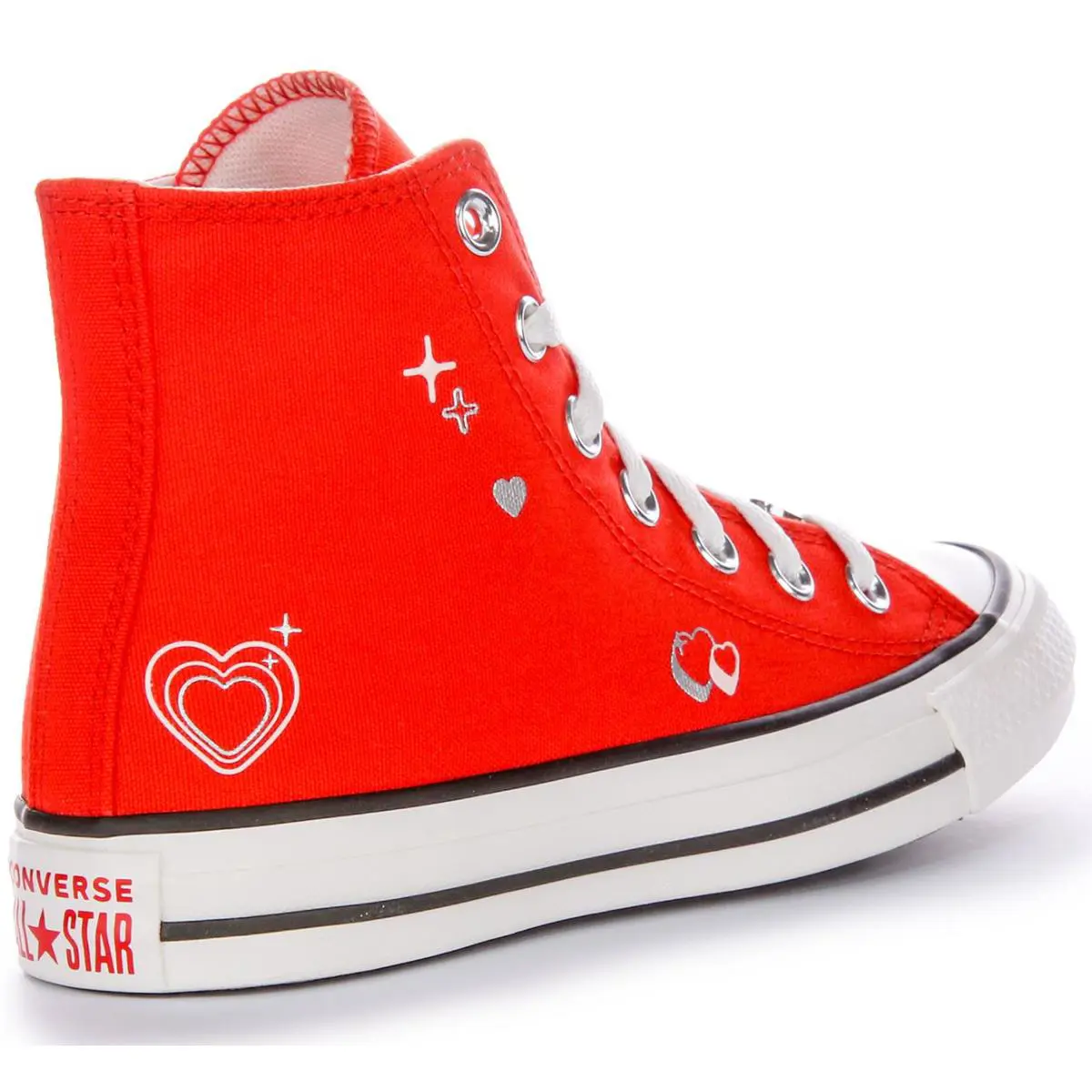 Converse shoes - RED 1