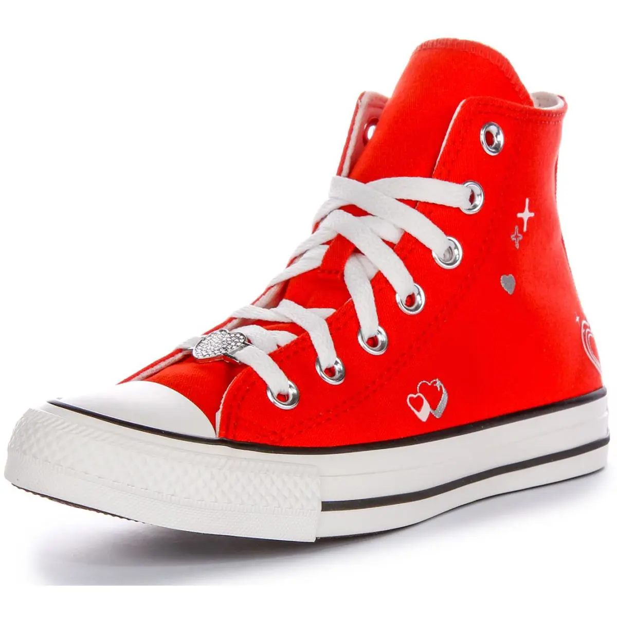 Converse shoes - RED 4