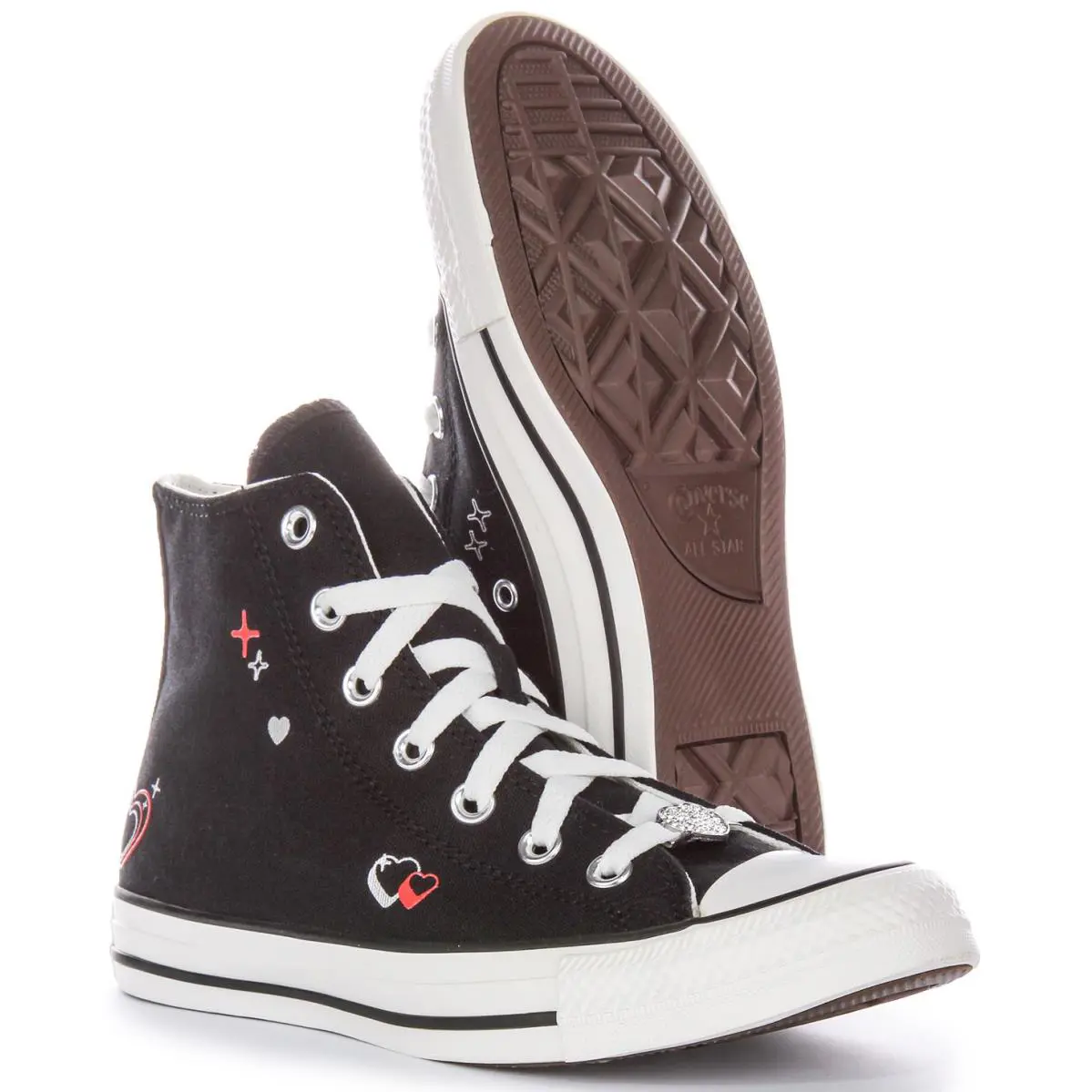 Converse shoes - RED 15