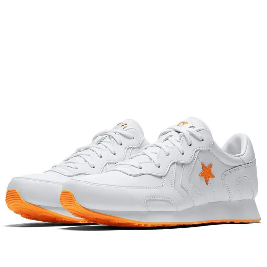 Converse shoes - White 3