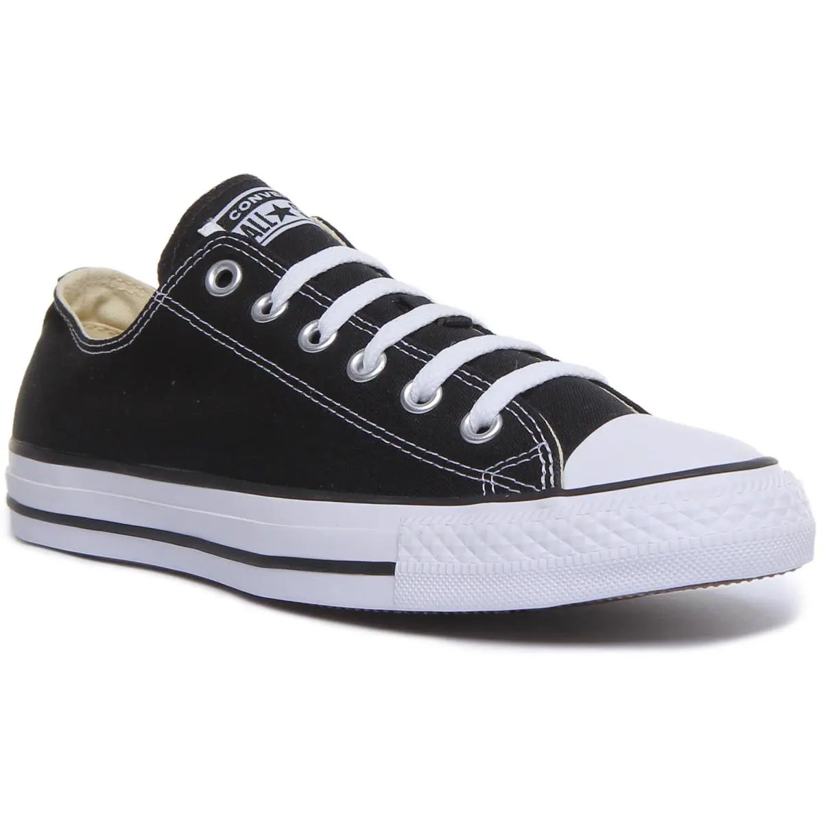 Converse shoes - Black 5