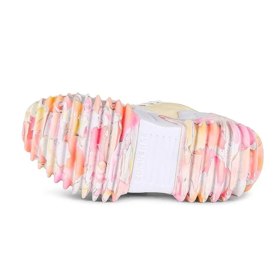 Converse shoes - Converse Run Star - Run Star - A03518C - Cheeky Coral, & White 12