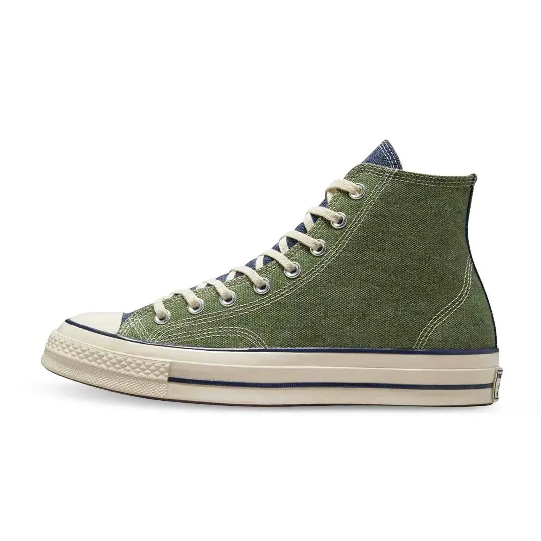 Converse shoes - Converse Chuck 70 Hi - Chuck - 172817C - Treeline/Midnight Navy 0
