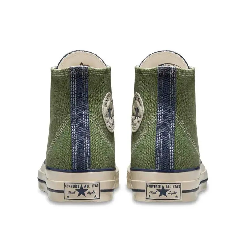 Converse shoes - Converse Chuck 70 Hi - Chuck - 172817C - Treeline/Midnight Navy 2