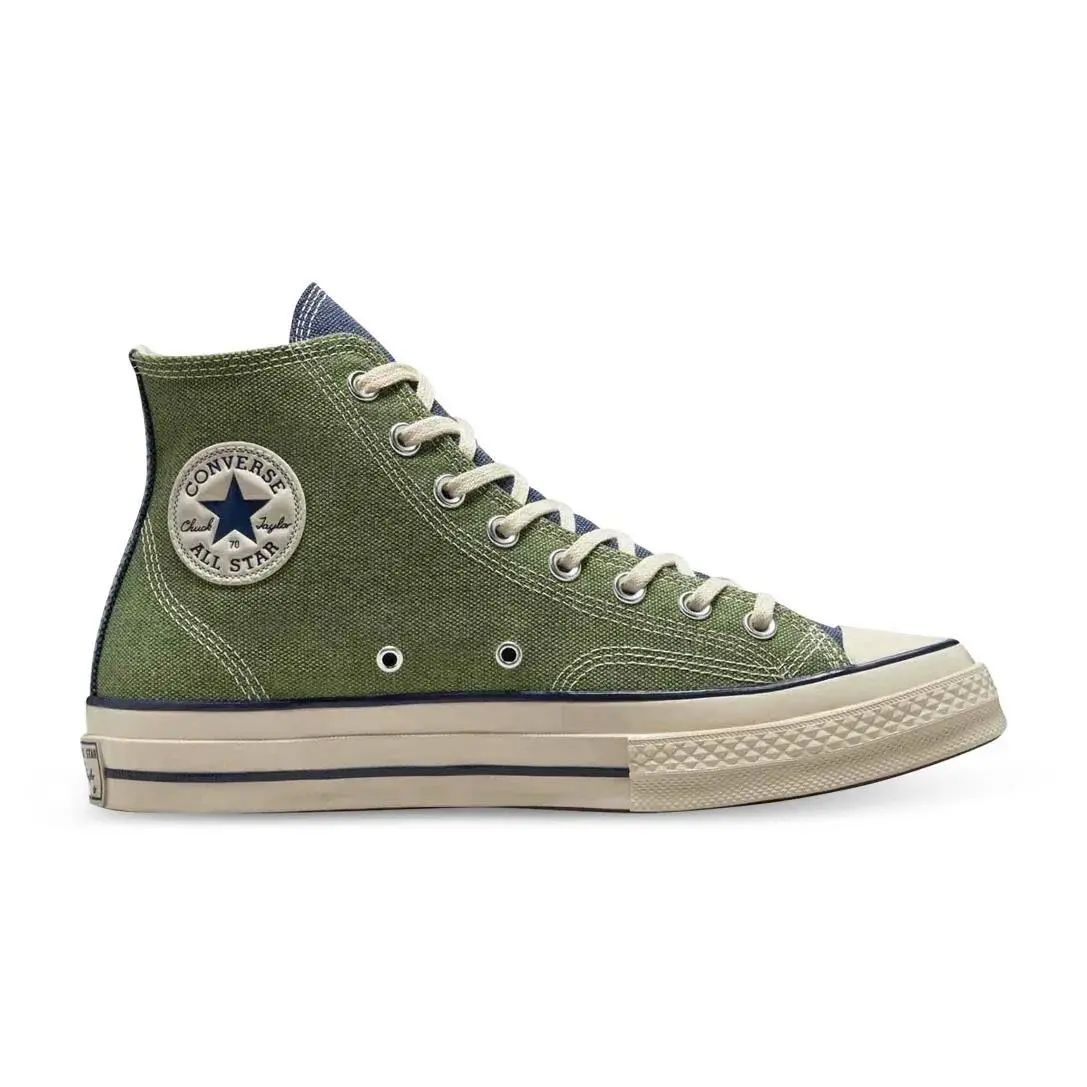 Converse shoes - Converse Chuck 70 Hi - Chuck - 172817C - Treeline/Midnight Navy 5