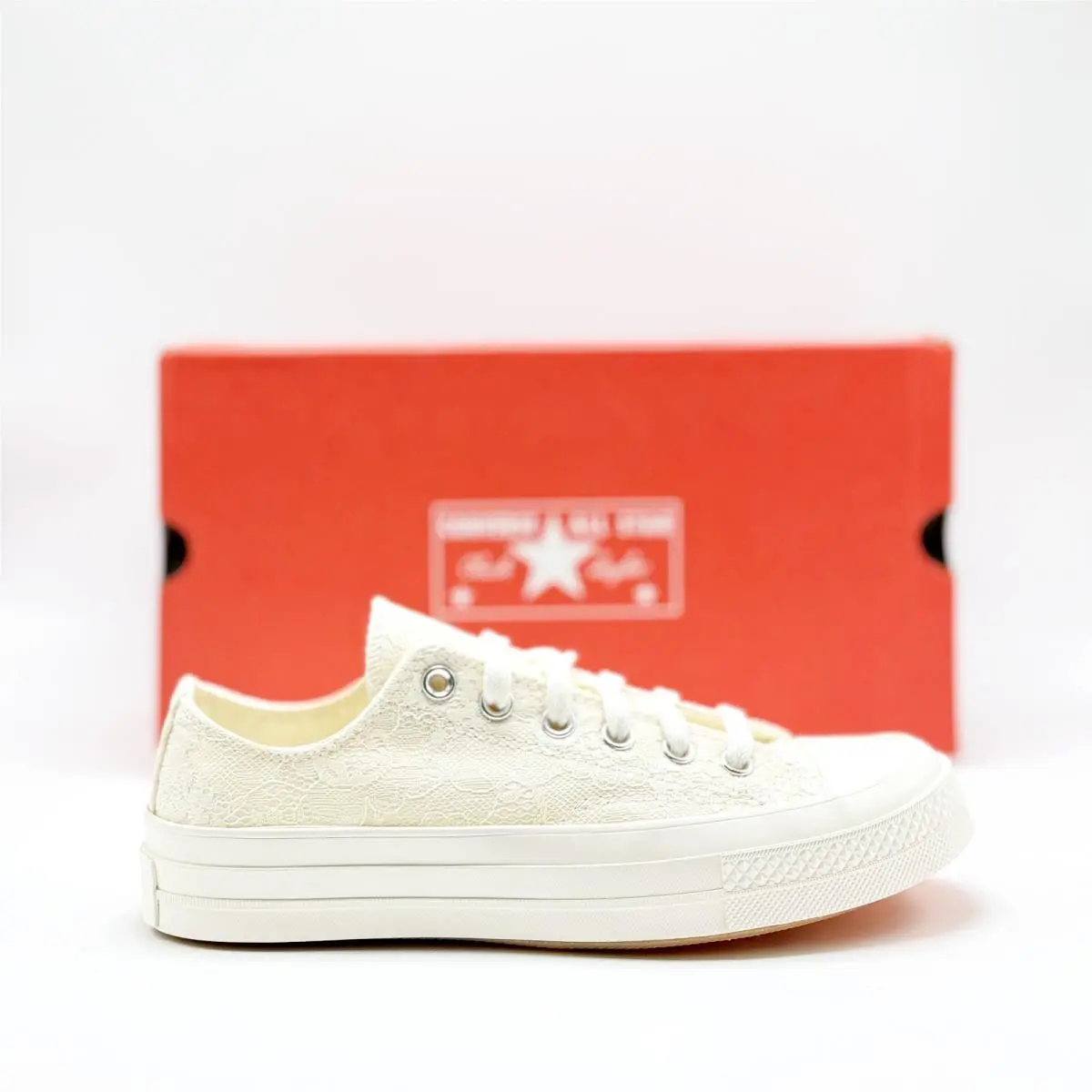 Converse shoes - Converse Chuck 70 - Chuck - 561680C - White 4