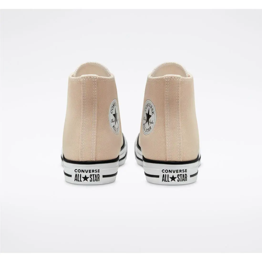 Converse shoes - Converse Chuck Taylor All Star High Top - 168575F - Beige 7