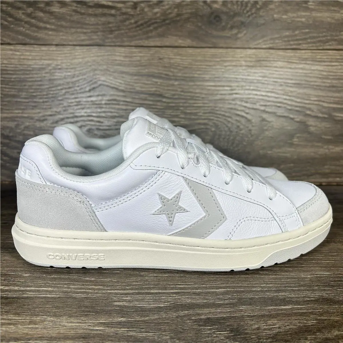 Converse shoes - Converse Pro Blaze OX - Pro Blaze - White, Gray 0