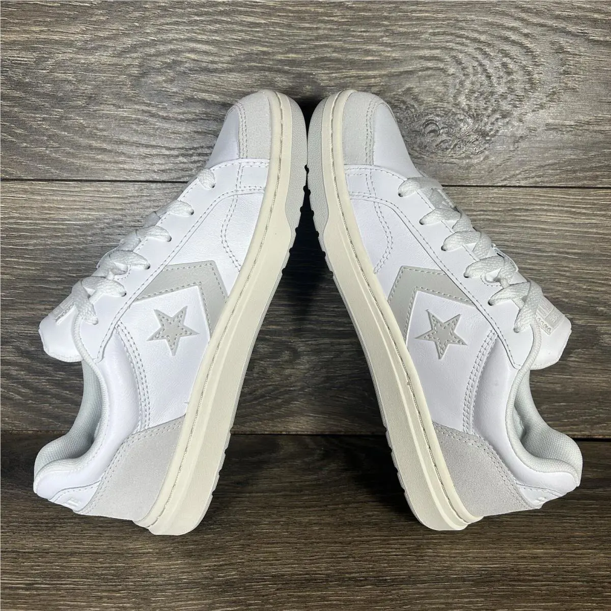 Converse shoes - Converse Pro Blaze OX - Pro Blaze - White, Gray 5