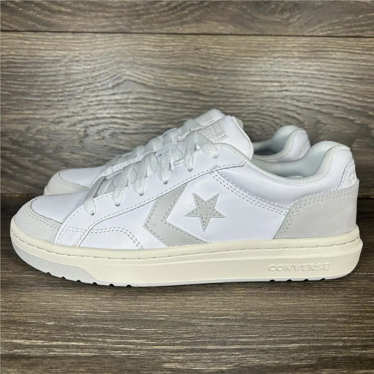 Converse shoes - Converse Pro Blaze OX - Pro Blaze - White, Gray 10