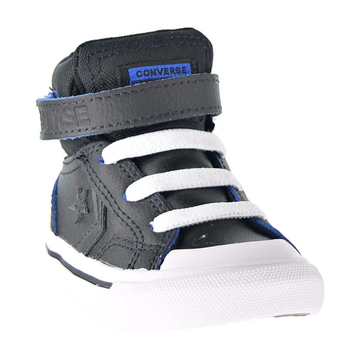 Converse shoes - Black/Hyper Royal 6
