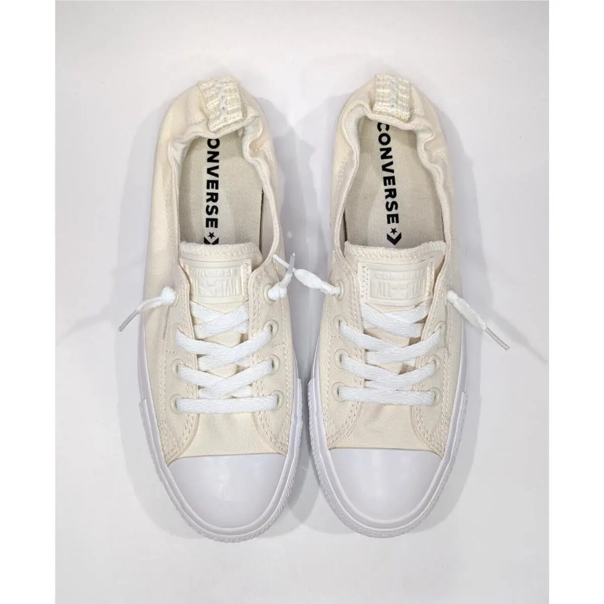 Converse shoes - Converse CTAS Shoreline - CTAS Shoreline - A07714F - Egret/White 0