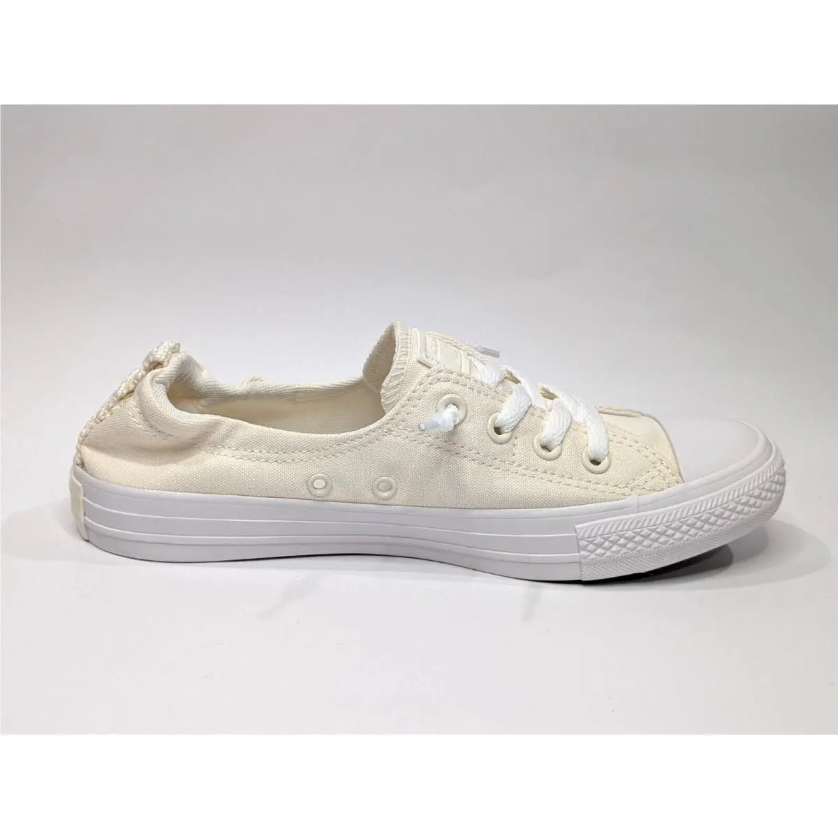 Converse shoes - Converse CTAS Shoreline - CTAS Shoreline - A07714F - Egret/White 5