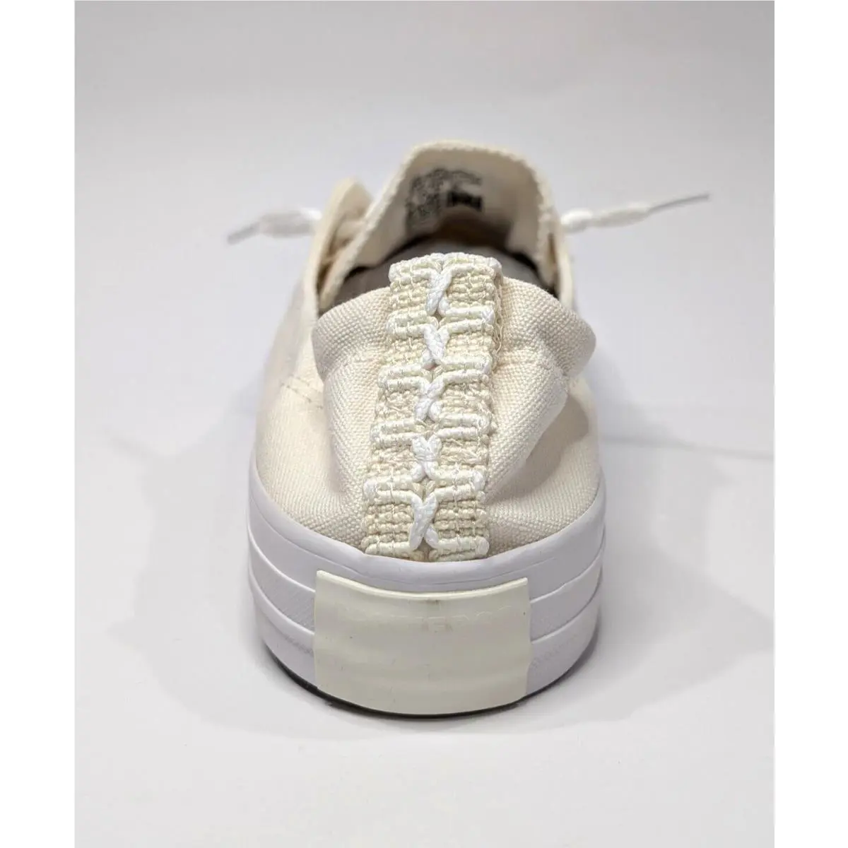 Converse shoes - Converse CTAS Shoreline - CTAS Shoreline - A07714F - Egret/White 12