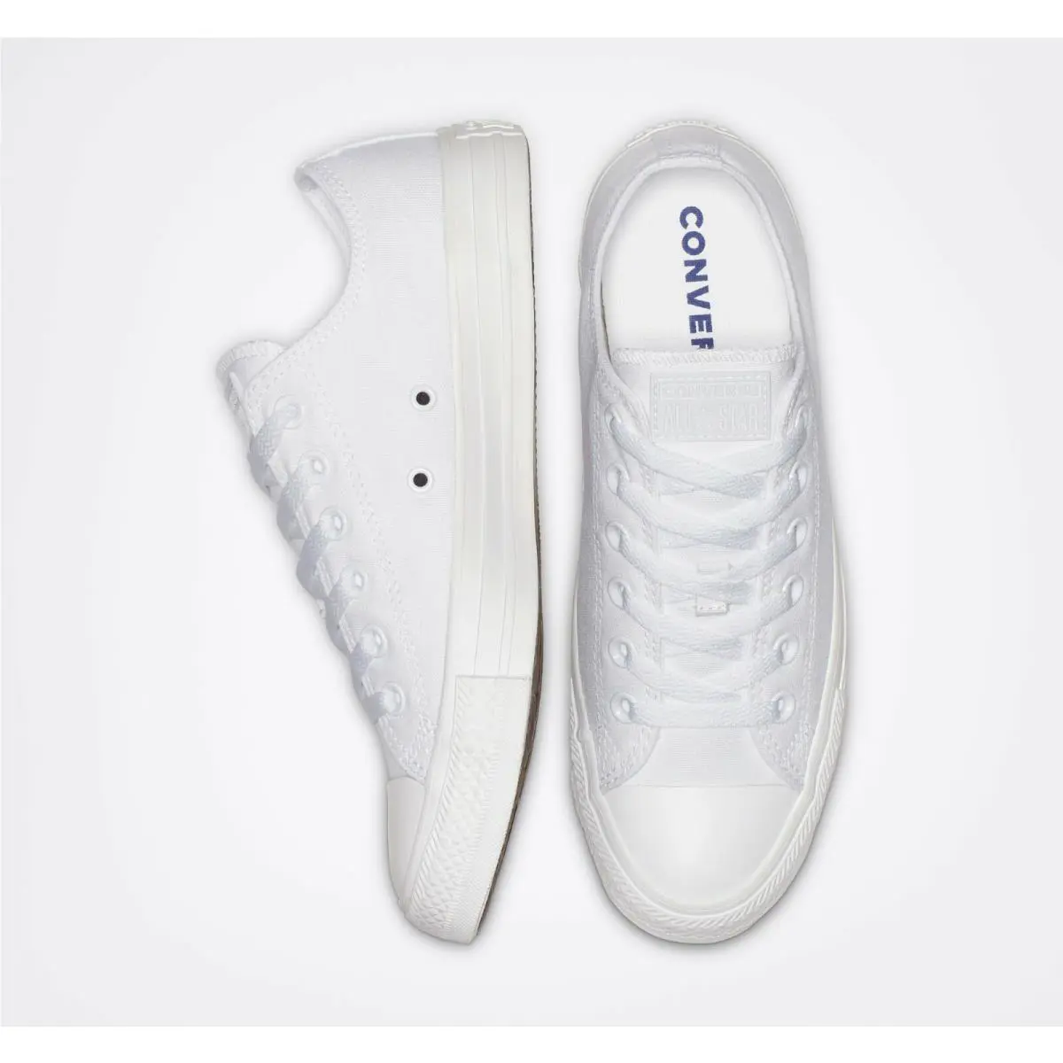 Converse shoes - White 1