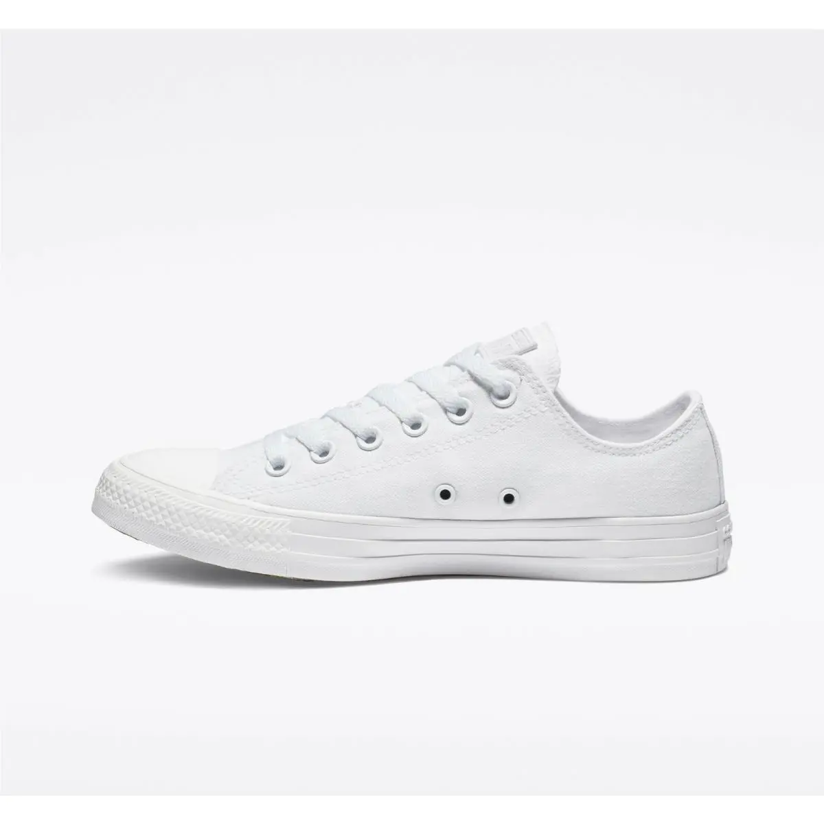 Converse shoes - White 5