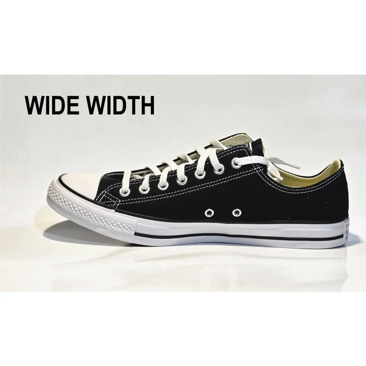 Converse shoes - Black 5