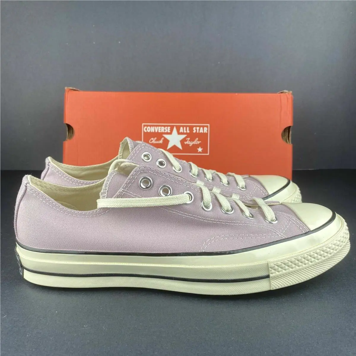 Converse shoes - Converse Chuck 70 Ox - Chuck - 171478C - Himalayan Salt 4