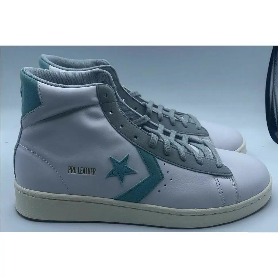 Converse shoes - Converse Pro - Pro - 171607C - White 4