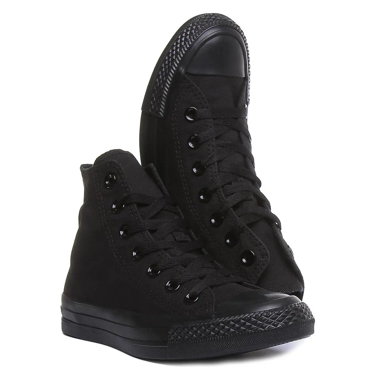 Converse shoes  - Black 8