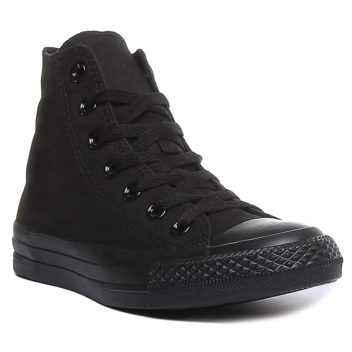 Converse shoes  - Black 4