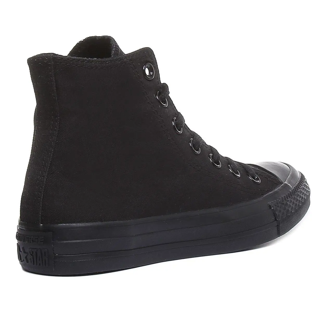 Converse shoes  - Black 6