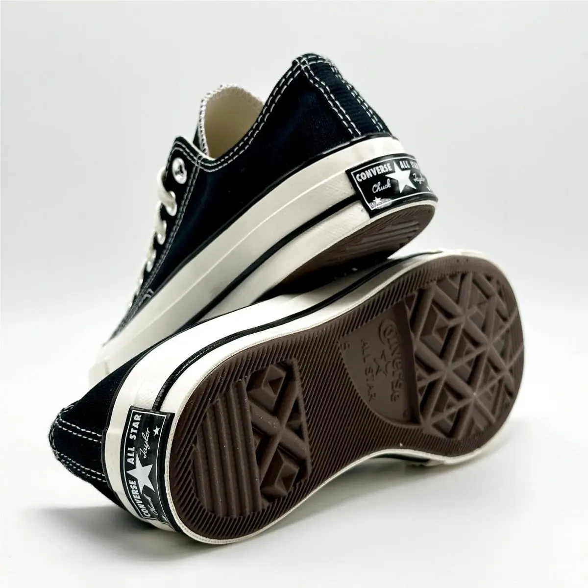 Converse shoes - Converse Chuck 70 - Chuck - 162058C - Black 8