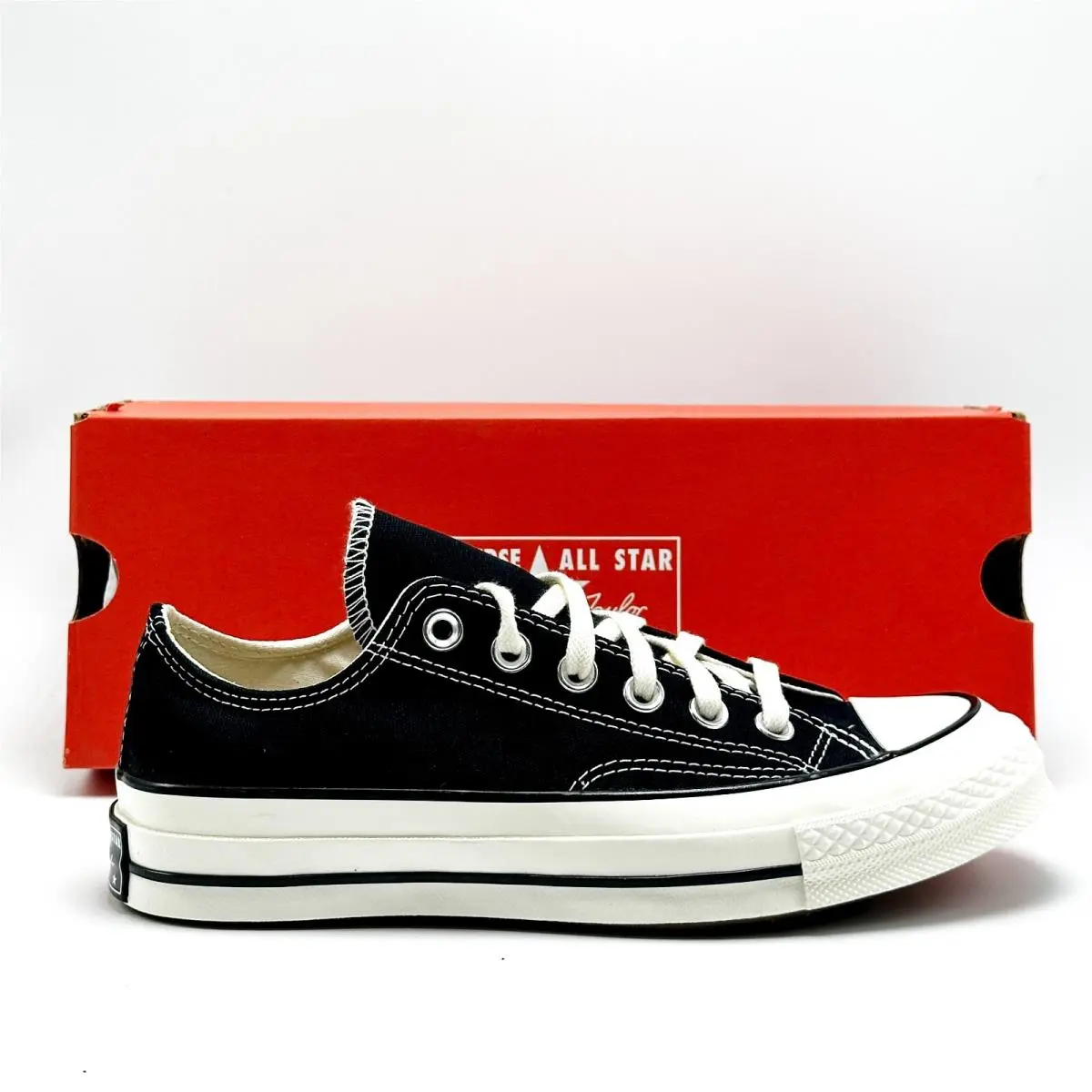 Converse shoes - Converse Chuck 70 - Chuck - 162058C - Black 4