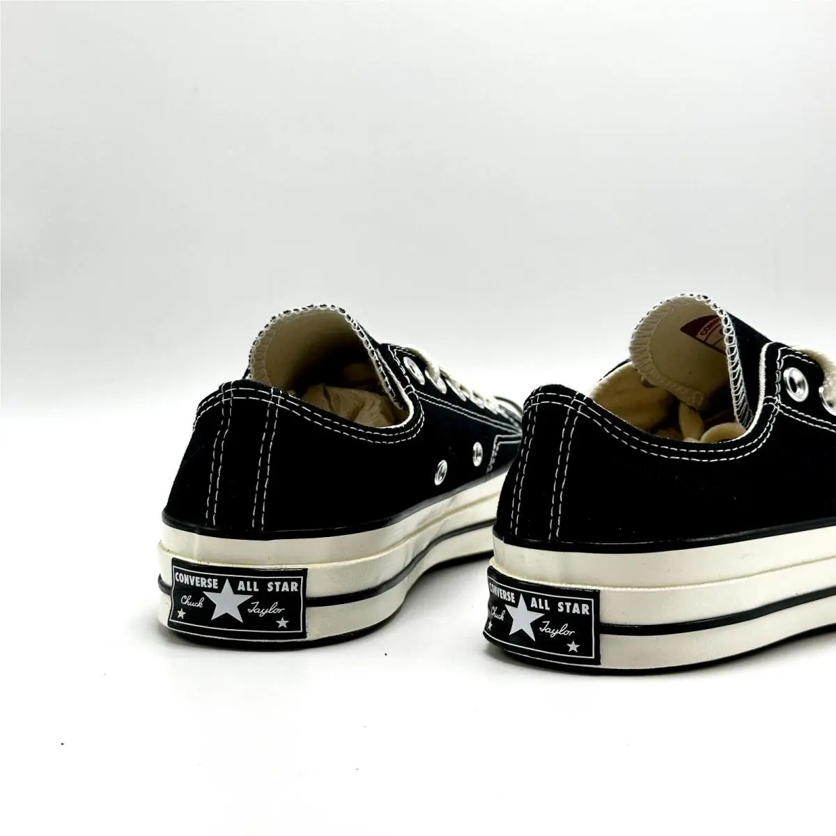 Converse shoes - Converse Chuck 70 - Chuck - 162058C - Black 7
