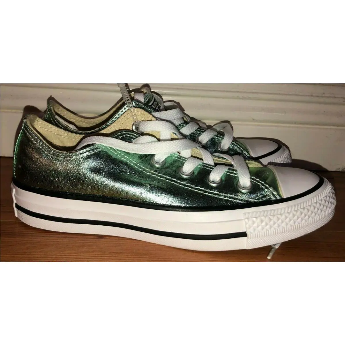 Converse shoes - 155562C - 155562C - Jade 0