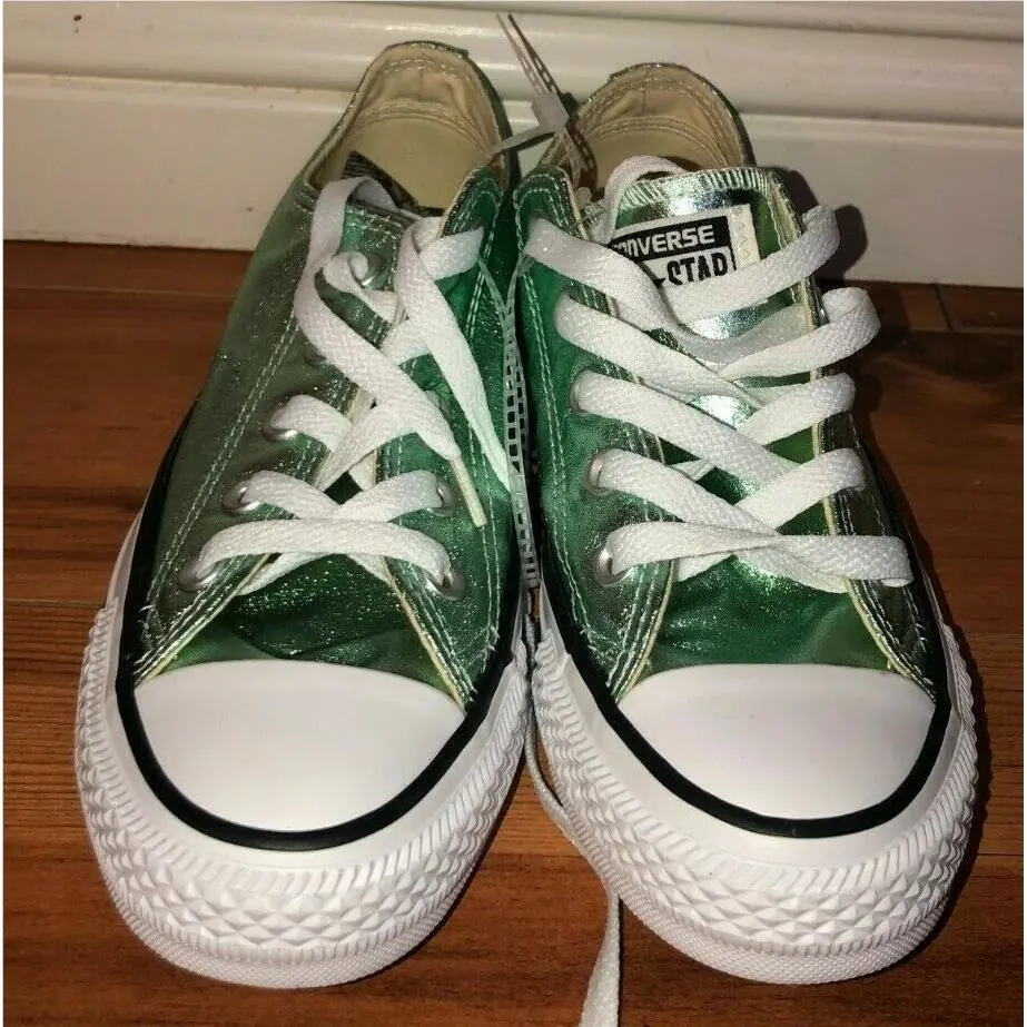 Converse shoes - 155562C - 155562C - Jade 1