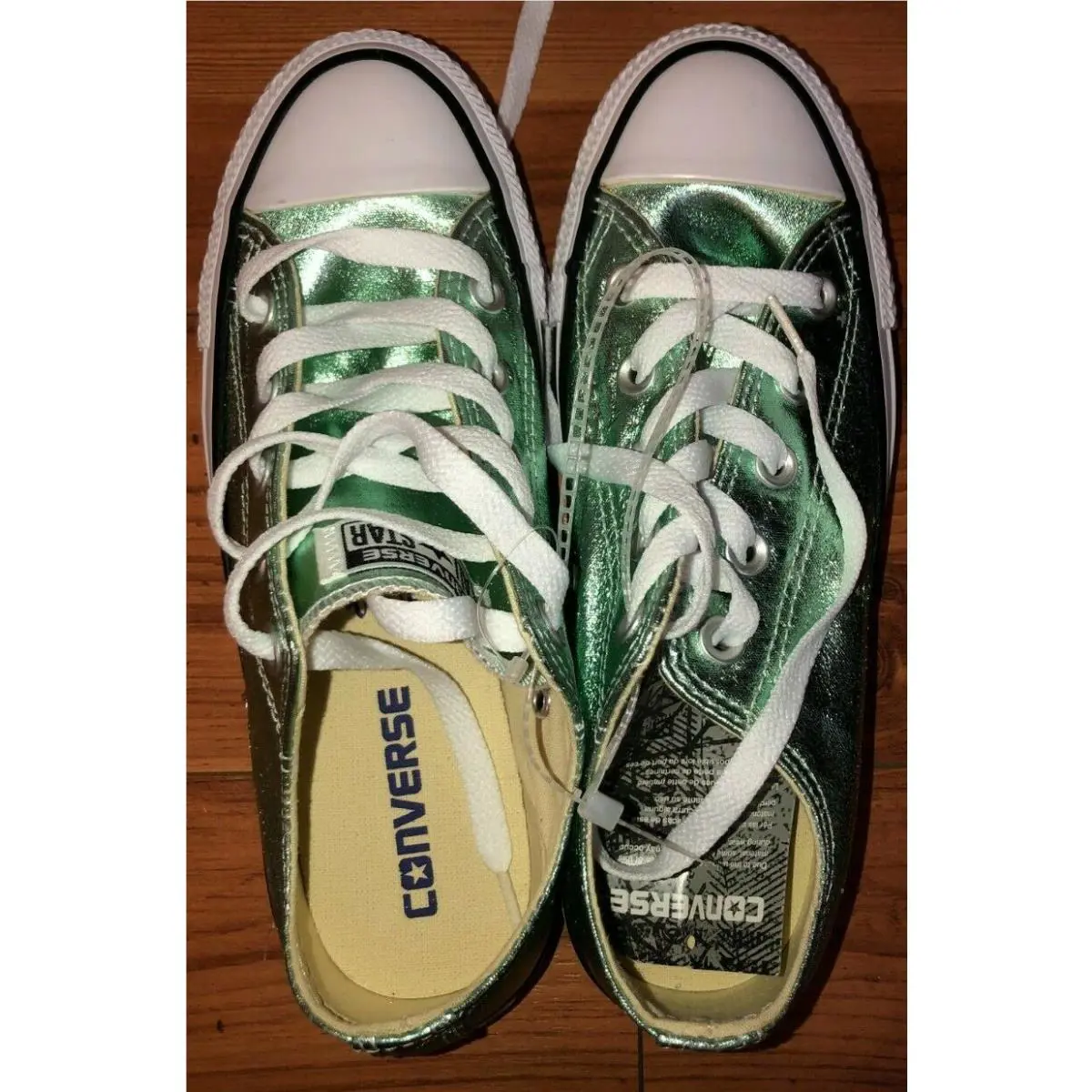 Converse shoes - 155562C - 155562C - Jade 9