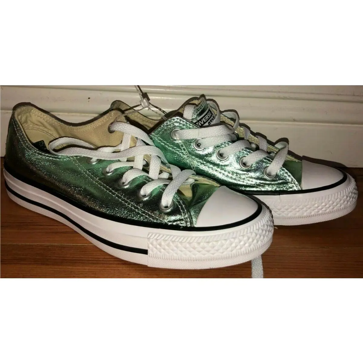 Converse shoes - 155562C - 155562C - Jade 5