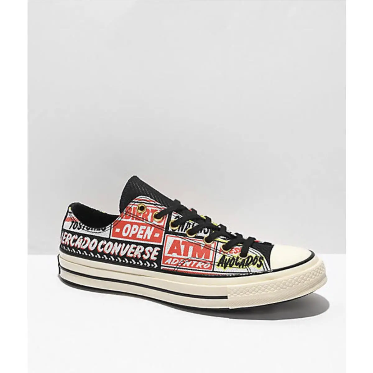 Converse shoes - Mi Gente - Gente - 171573c - Multicolor 1